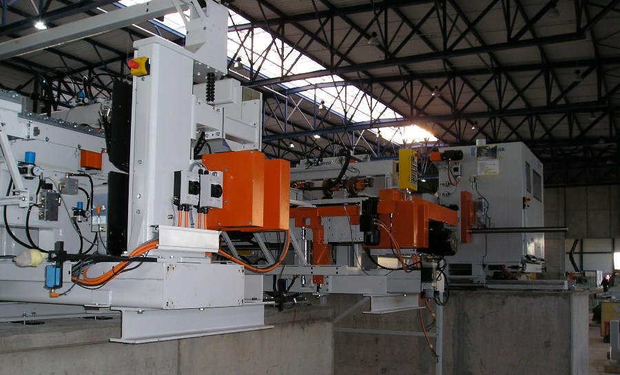 conveyor lines